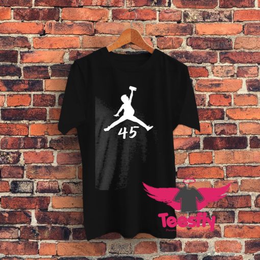 Air Trump Jordan Graphic T Shirt