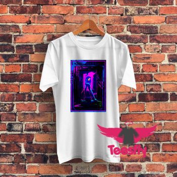 Akali League of Legends K Pop Badass Hot Sexy Dope Girl Gangsta Trill Swag Neon MOBA Graphic T Shirt