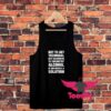 Alcohol Is A Solution Unisex Tank Top