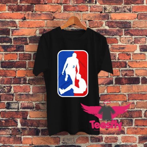 Allen Iverson The Stepover Basketball Graphic T Shirt