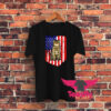 American Flag Exotic Shorthair Graphic T Shirt
