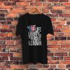 American Life Liberty And Pursuit Graphic T Shirt