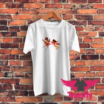 Angel Lamour Nous Unit Graphic T Shirt
