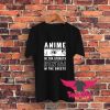 Anime In The Streets Graphic T Shirt