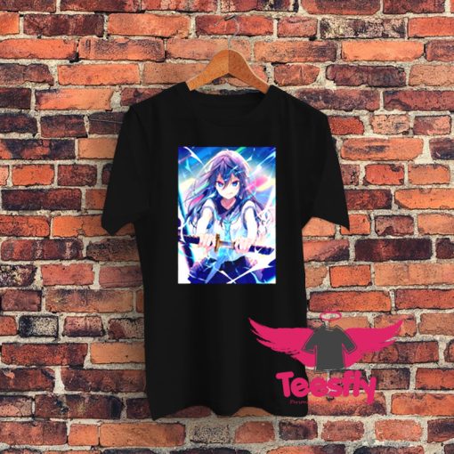 Anime Pastel Kawaii Graphic T Shirt