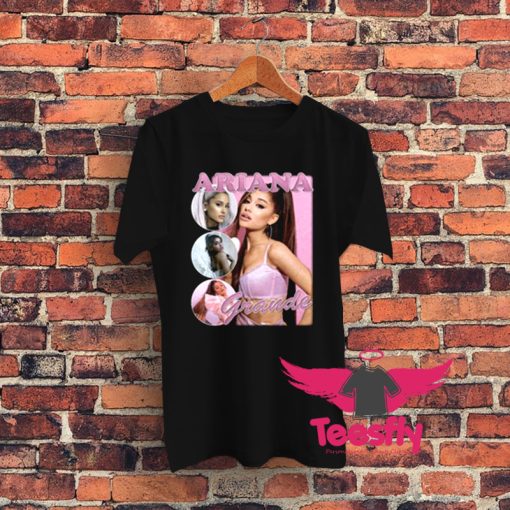 Ariana Grande Graphic T Shirt