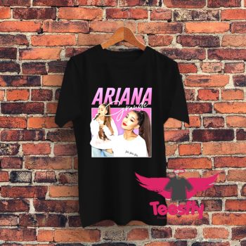 Ariana Grande4 Graphic T Shirt