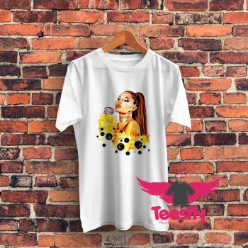 Ariana Graphic T Shirt