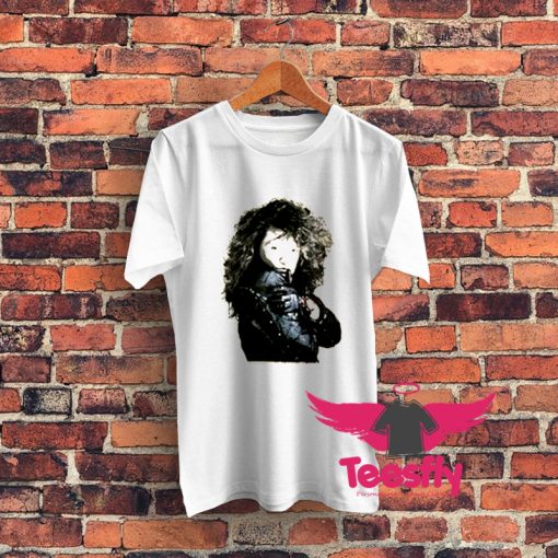 Art Vintage Cool Bon Jovi Graphic T Shirt