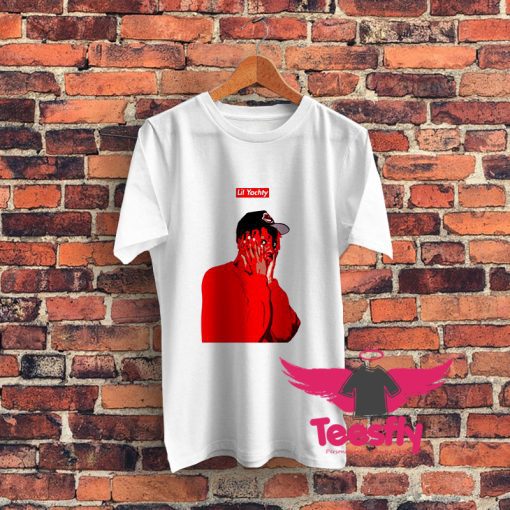 Asian Size Print Lil Yachty Funny Trill Boyz Swag Graphic T Shirt