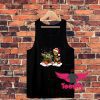Baby Groot And Baby Yoda Merry Christmas Unisex Tank Top