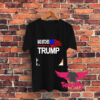 Bad Bitches For Trump Graphic T Shirt