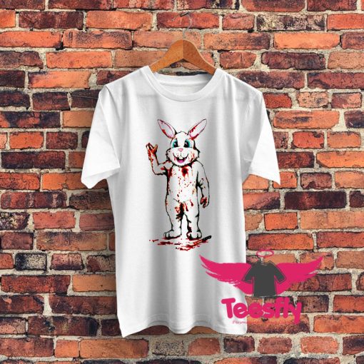 Bad Bunny Graphic T Shirt