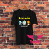 Bape x Pokemon Coloured Starter Graphic T Shirt