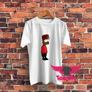 Bart simpson lil yachty Graphic T Shirt