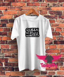 Baseball Bat Queen By Nature Graphic T Shirt
