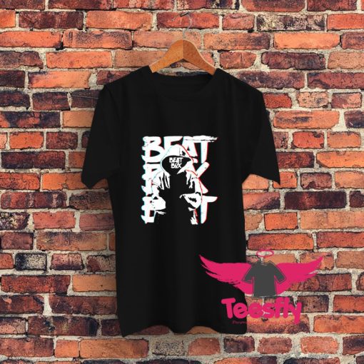 Beat Box Beat Graphic T Shirt