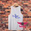 Believe Colon Cancer Support Unisex Tank Top