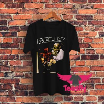 Belly Movie Graphic T Shirt