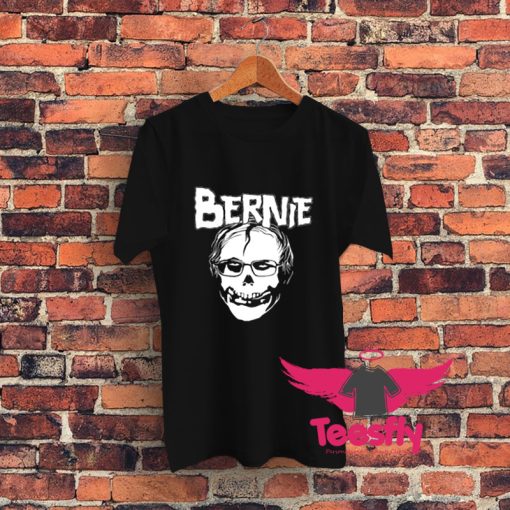 Bernie Sanders Misfits Graphic T Shirt