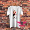 Betty Boop dog Graphic T Shirt