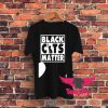 Black Cats Matter Graphic T Shirt