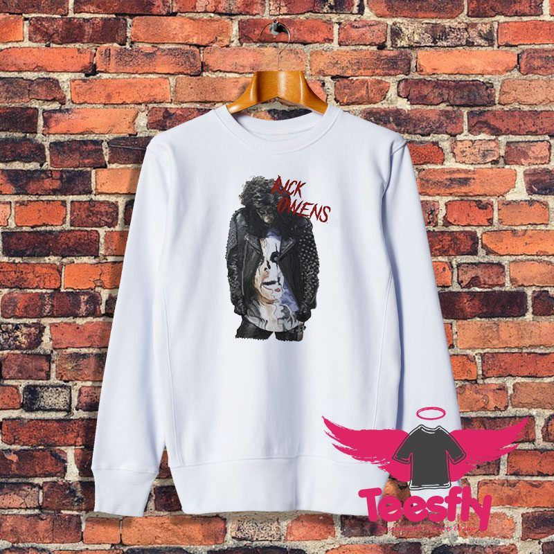 Bleached Goods Ransom Sweatshirt