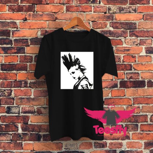 Brody Dalle Punk Rock Music Graphic T Shirt