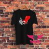 Bugs Bunny and Gossamer 2 Graphic T Shirt
