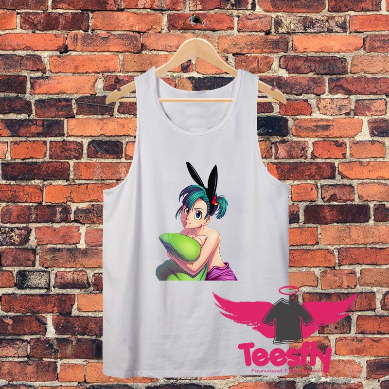Bulma Reply Unisex Tank Top