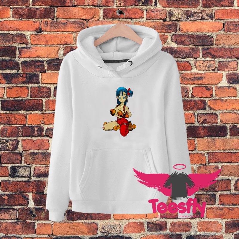 Bulma V2 Hoodie