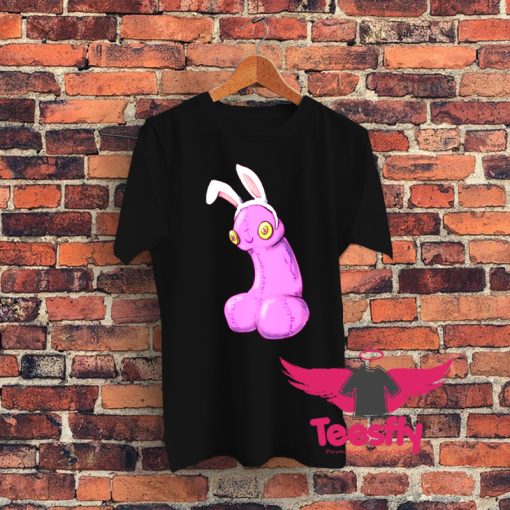 Bunny Boner Graphic T Shirt