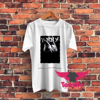 Bunny Pin Up Hot Dope Swag Paris Boy Last Eleven Kings Kate Moss Graphic T Shirt