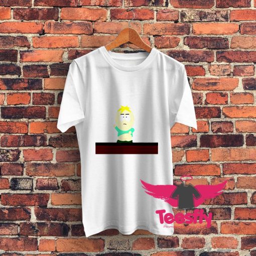 Butters showing pride for men Graphic T Shirt