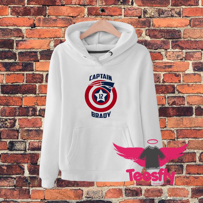 Captain Brady Hoodie