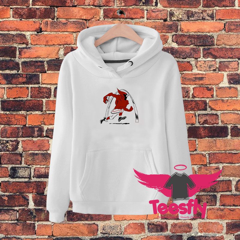 Cardinals Logo Hoodie