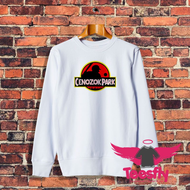 Cenozok Park Sweatshirt