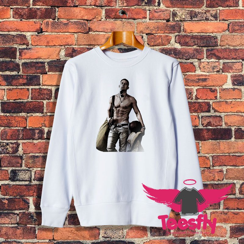 Channing Tatum Sweatshirt