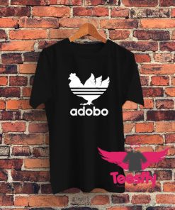 Chicken Adobo Graphic T Shirt