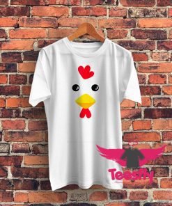 Chicken Halloween Costume Graphic T Shirt