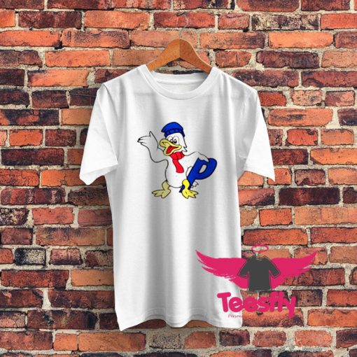 Chilly Duck Out Palace Graphic T Shirt