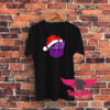 Christmas Santa Transformers Decepticon Graphic T Shirt