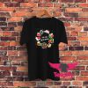Christmas Wreath Merry Holiday Graphic T Shirt