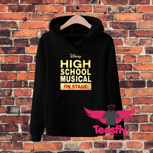 Classic High School Musical Hoodie