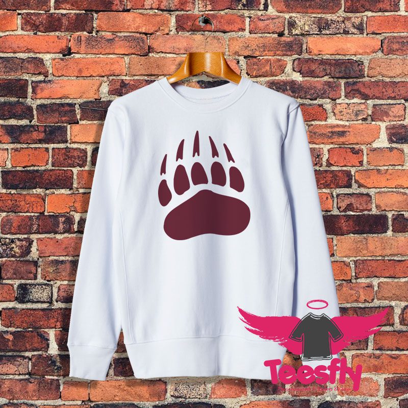 Click Logo Sweatshirt