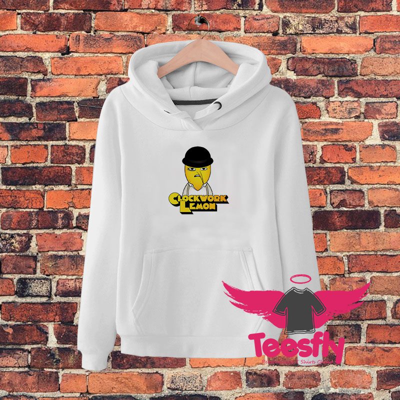 Clockwork Lemon Hoodie