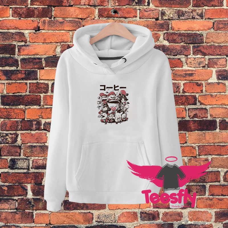 Coffee Games Hoodie
