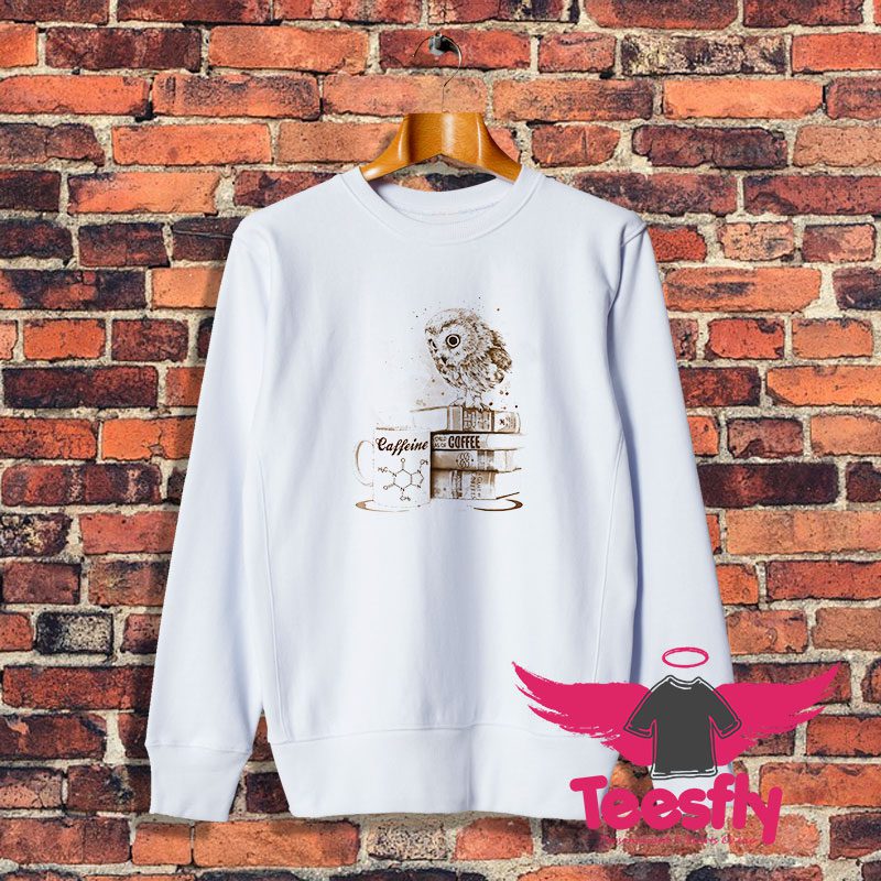 Coffee Obsession Sweatshirt