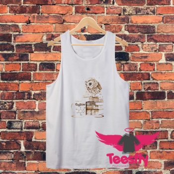 Coffee Obsession Unisex Tank Top