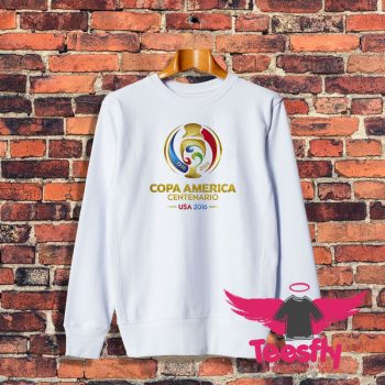 Copa America Centenario Usa Logo Sweatshirt